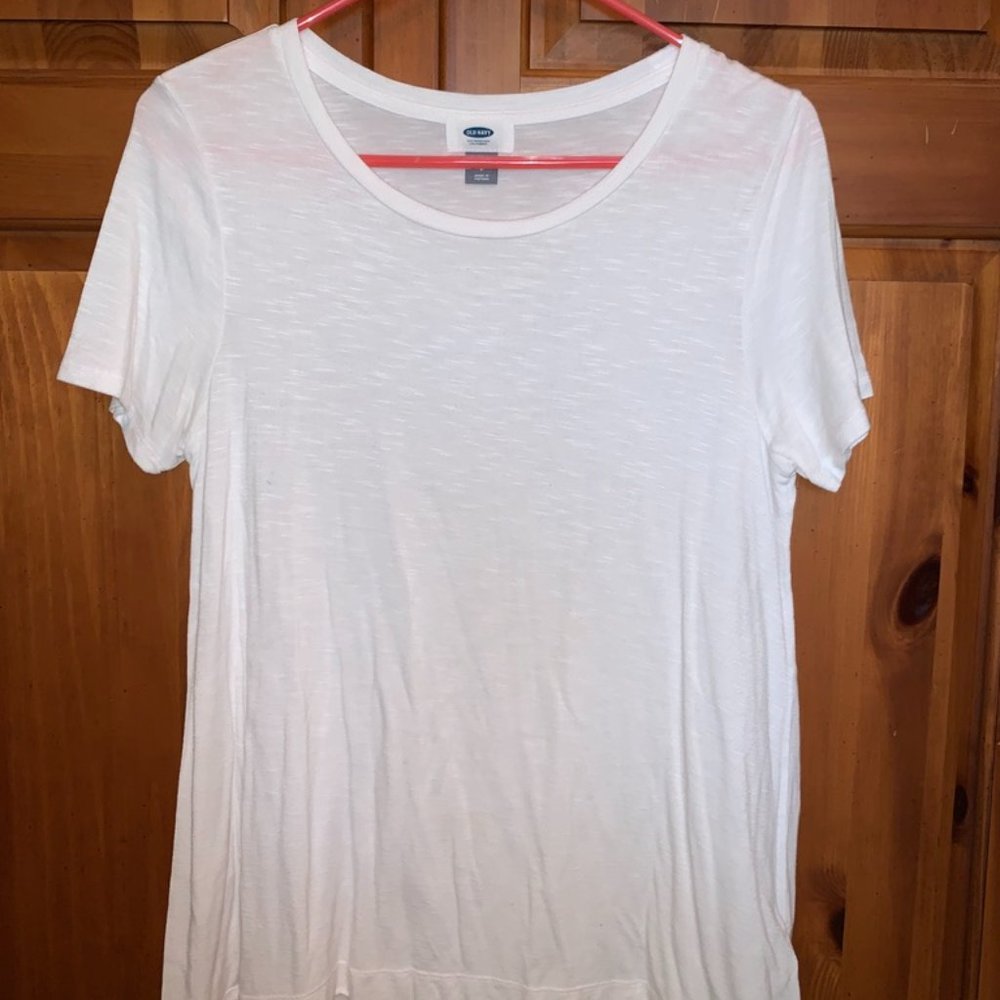 Old Navy Plain T-Shirt